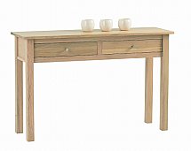Vale Furnishers - Cirrus Console Table